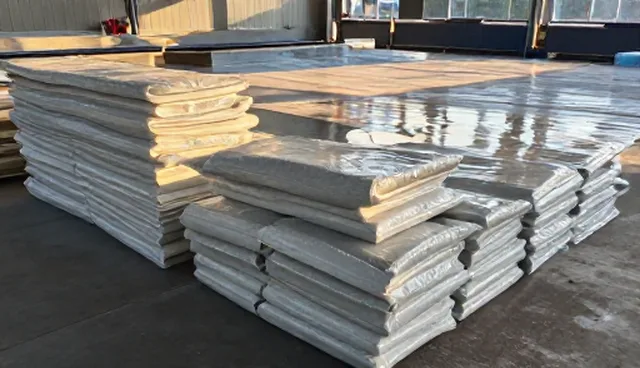 注重防水材料的使用与维护,提升建筑质量